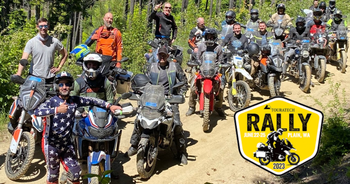 New openings for Touratech Rally Training Clinics